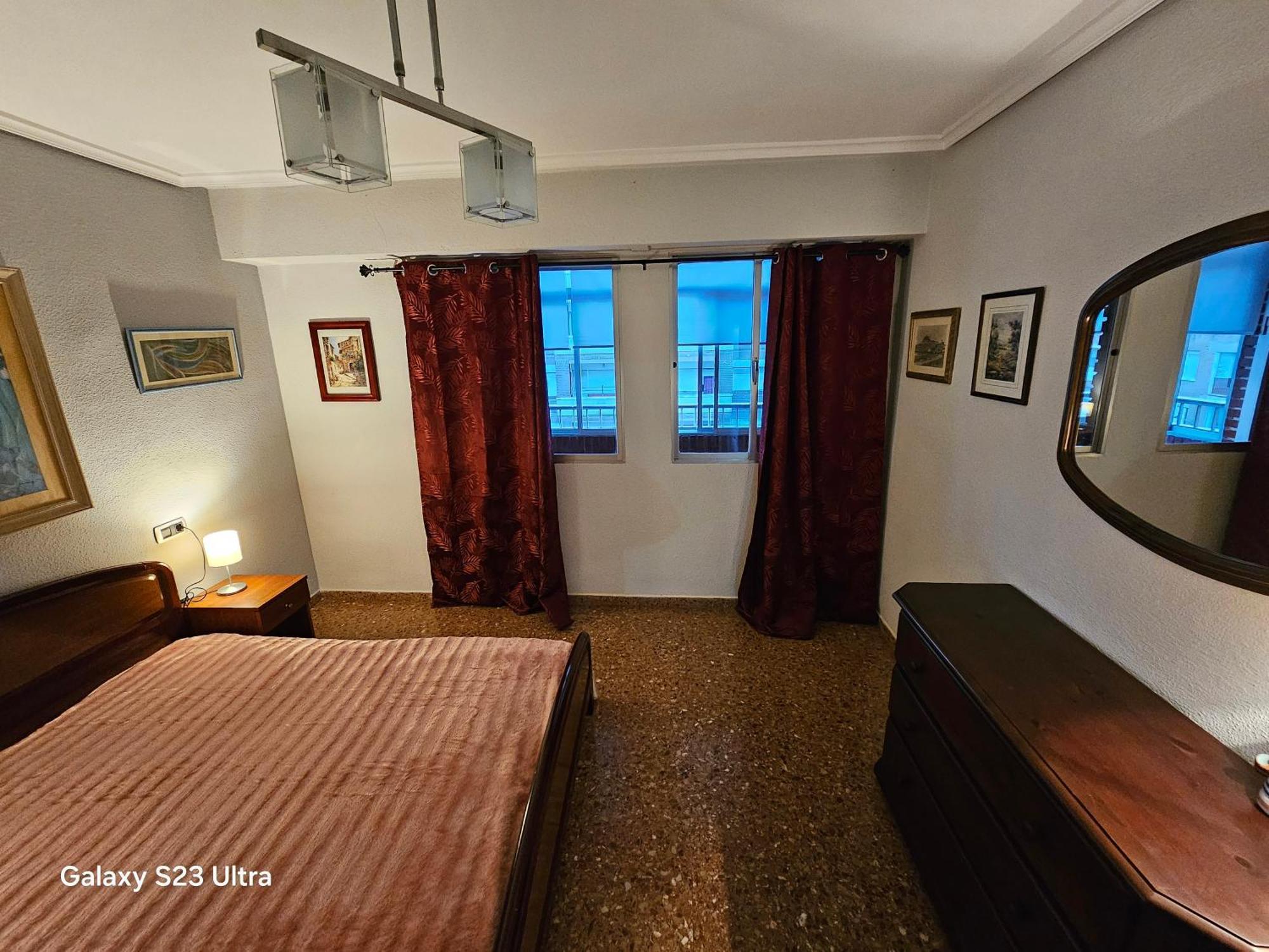 Ferienwohnung Felicidad Del Mar Grao de Castellon Exterior foto